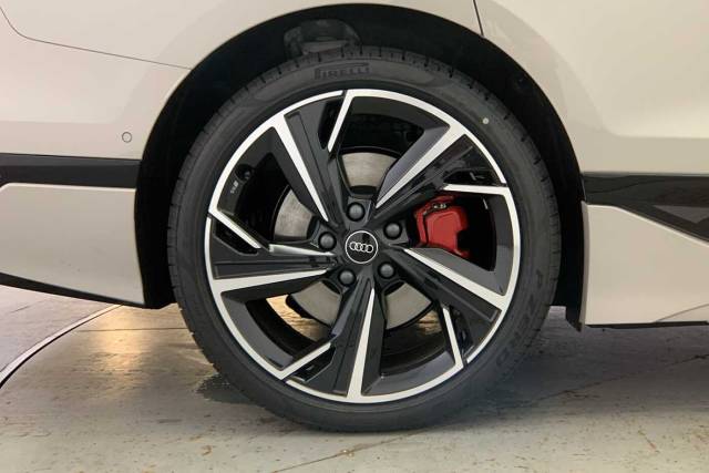 2024 Audi A6 Sportback Edition 1 e-tron quattro 315,00 kW