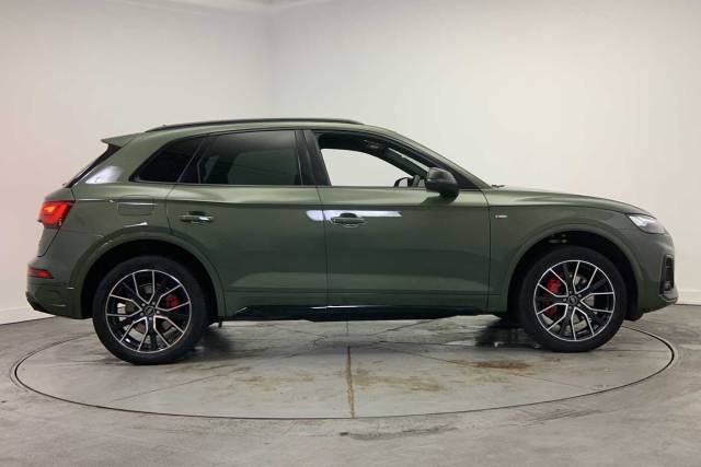 2023 Audi Q5 2.0 Edition 1 45 TFSI quattro 265 PS S tronic