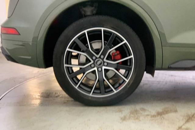 2023 Audi Q5 2.0 Edition 1 45 TFSI quattro 265 PS S tronic