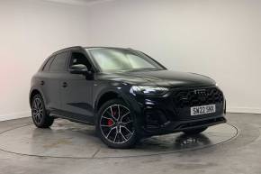 Audi Q5 at Yeovil Audi Yeovil