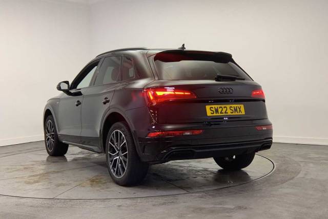 2022 Audi Q5 2.0 Edition 1 45 TFSI quattro 265 PS S tronic