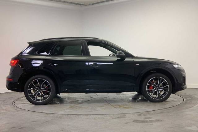 2022 Audi Q5 2.0 Edition 1 45 TFSI quattro 265 PS S tronic