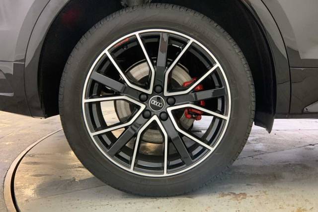 2022 Audi Q5 2.0 Edition 1 45 TFSI quattro 265 PS S tronic