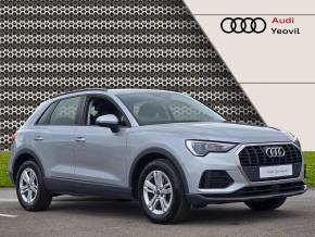 Audi Q3 at Yeovil Audi Yeovil