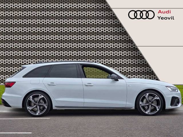 2024 Audi A4 Avant 2.0 Avant Black Edition 40 TFSI  204 PS S tronic