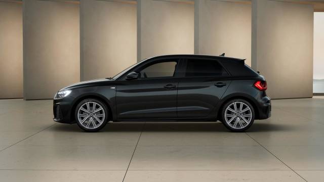 2025 Audi A1 Sportback 1.0 AUDI A1 Sportback S line 30 TFSI 116 PS S tronic