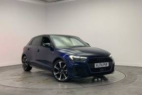 Audi A1 Sportback at Yeovil Audi Yeovil