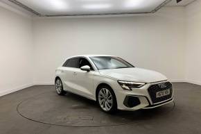 Audi A3 Sportback at Yeovil Audi Yeovil