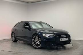 Audi A6 at Yeovil Audi Yeovil