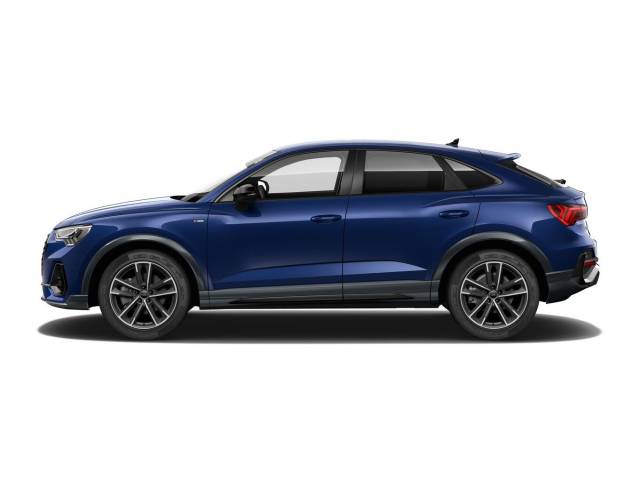 Audi Q3 Sportback 1.5 AUDI Q3 Sportback Black Edition 35 TFSI 150 PS S tronic
