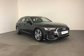 Audi A6 at Yeovil Audi Yeovil
