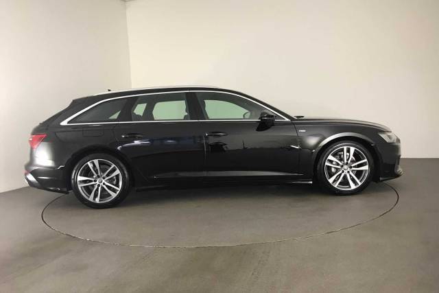 2019 Audi A6 2.0 Avant S line 40 TDI  204 PS S tronic