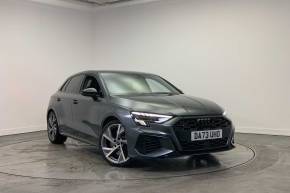 Audi S3 Sportback at Yeovil Audi Yeovil