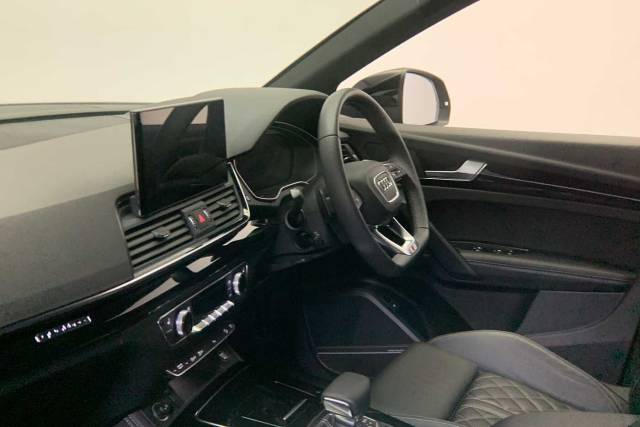 2022 Audi Q5 Sportback 2.0 Edition 1 45 TFSI quattro 265 PS S tronic
