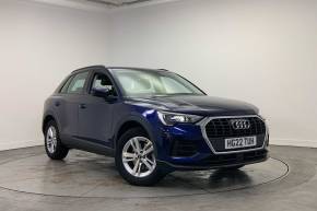 Audi Q3 at Yeovil Audi Yeovil