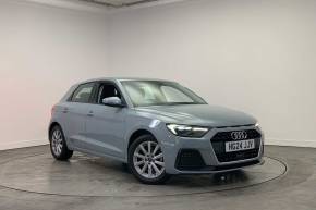 Audi A1 Sportback at Yeovil Audi Yeovil