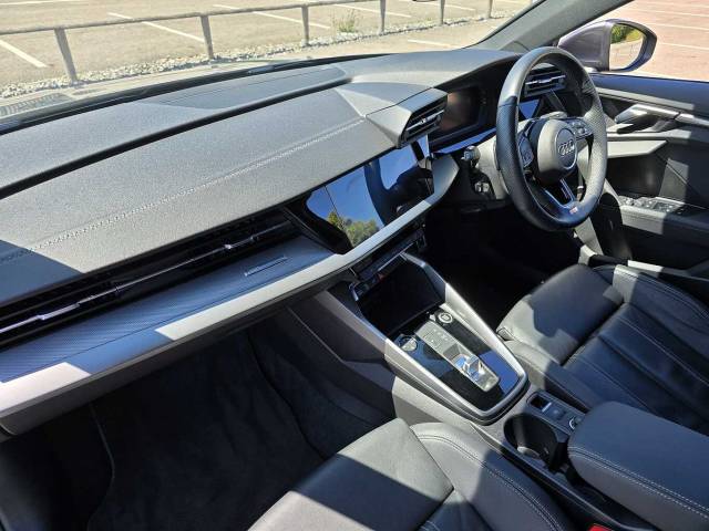 2021 Audi A3 Sportback 1.4 S line 40 TFSI e  204 PS S tronic