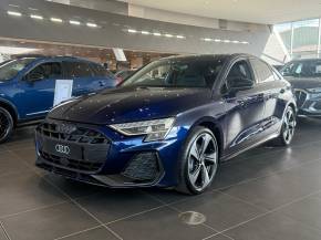 Audi A3 Saloon at Yeovil Audi Yeovil