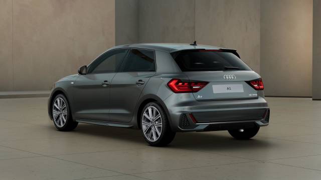Audi A1 Sportback 1.0 AUDI A1 Sportback S line 30 TFSI 116 PS 6-speed