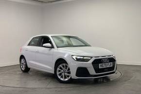 Audi A1 Sportback at Yeovil Audi Yeovil
