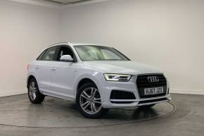 Audi Q3 at Yeovil Audi Yeovil