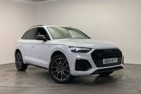 Audi Q5 at Yeovil Audi Yeovil