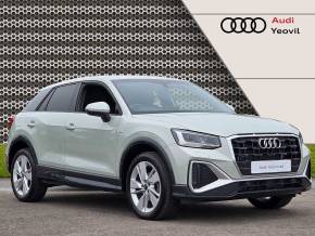 Audi Q2 at Yeovil Audi Yeovil