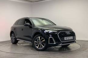 Audi Q5 at Yeovil Audi Yeovil