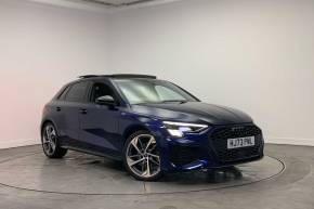 Audi A3 Sportback at Yeovil Audi Yeovil