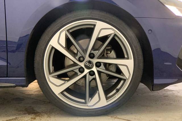 2023 Audi A3 Sportback 1.5 Black Edition 35 TFSI  150 PS S tronic