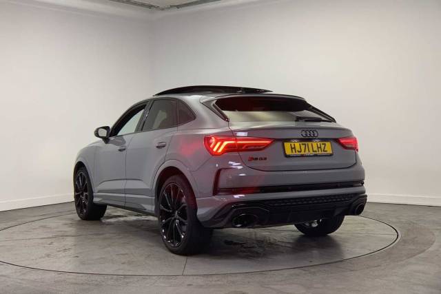 2021 Audi RS Q3 Sportback 2.5 Sport Edition   400 PS S tronic