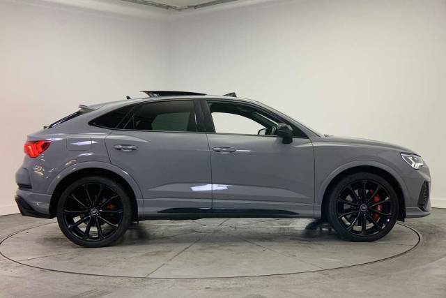 2021 Audi RS Q3 Sportback 2.5 Sport Edition   400 PS S tronic