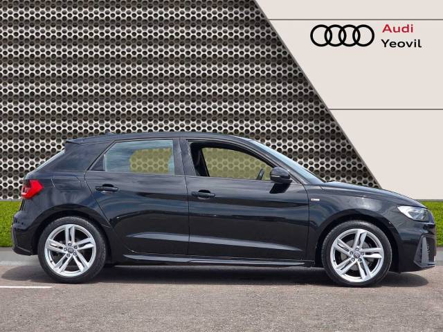 2019 Audi A1 Sportback 1.5 S line 35 TFSI  150 PS S tronic