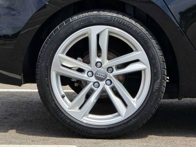 2019 Audi A1 Sportback 1.5 S line 35 TFSI  150 PS S tronic