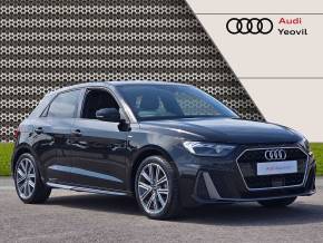 Audi A1 Sportback at Yeovil Audi Yeovil