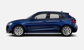 Audi A1 Sportback at Yeovil Audi Yeovil