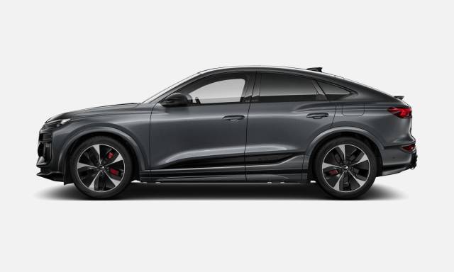 AUDI SQ6 Sportback e-tron AUDI SQ6 Sportback Edition 1 e-tron 360,00 kW SUV Electric Daytona grey, pearl effect