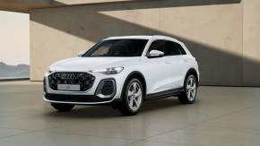 Audi Q5 at Yeovil Audi Yeovil