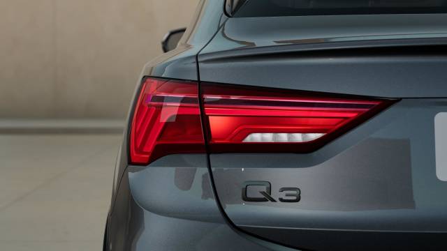 Audi Q3 Sportback AUDI Q3 Sportback Black Edition 35 TFSI 150 PS S tronic