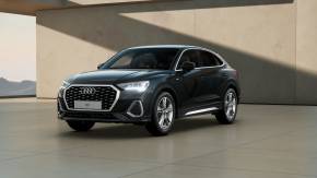 Audi Q3 Sportback at Yeovil Audi Yeovil