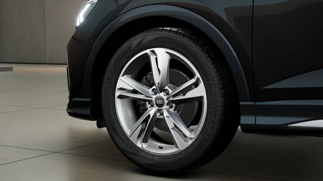 Audi Q3 Sportback AUDI Q3 Sportback S line 35 TFSI 150 PS S tronic