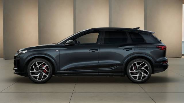Audi Q6 e-tron AUDI Q6 SUV Edition 1 e-tron 185,00 kW
