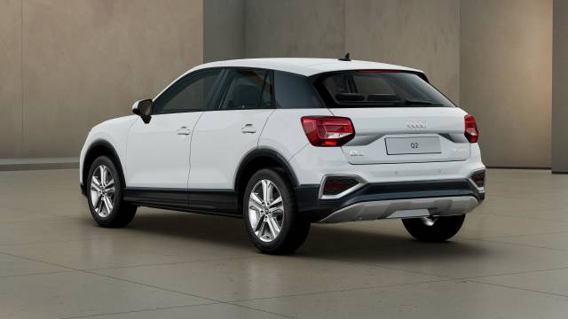 Audi Q2 AUDI Q2 Sport 30 TFSI 116 PS 6-speed