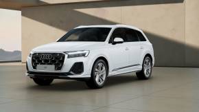 Audi Q7 at Yeovil Audi Yeovil