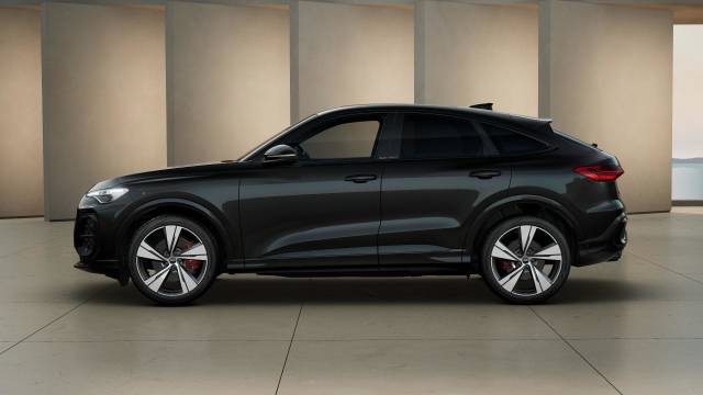 Audi SQ5 AUDI SQ5 Sportback Edition 1 TFSI 367 PS S tronic