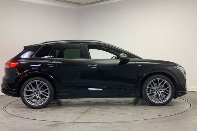 2024 Audi Q4 e-tron Unclassified