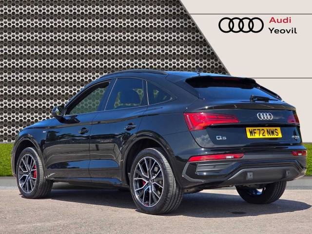 2022 Audi Q5 Sportback 2.0 Edition 1 45 TFSI quattro 265 PS S tronic