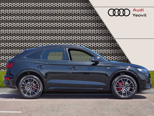 2022 Audi Q5 Sportback 2.0 Edition 1 45 TFSI quattro 265 PS S tronic