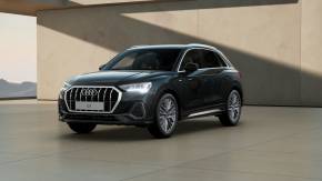 Audi Q3 at Yeovil Audi Yeovil