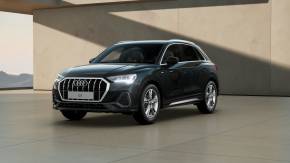 Audi Q3 at Yeovil Audi Yeovil